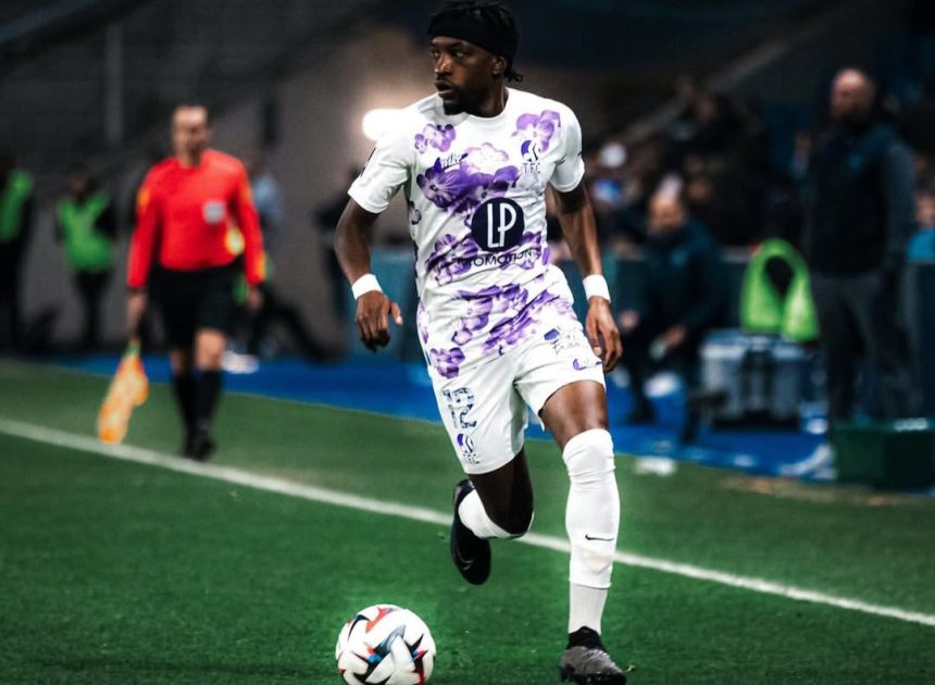 Warren Kamanzi released by Toulouse FC as Rwanda shows interest.