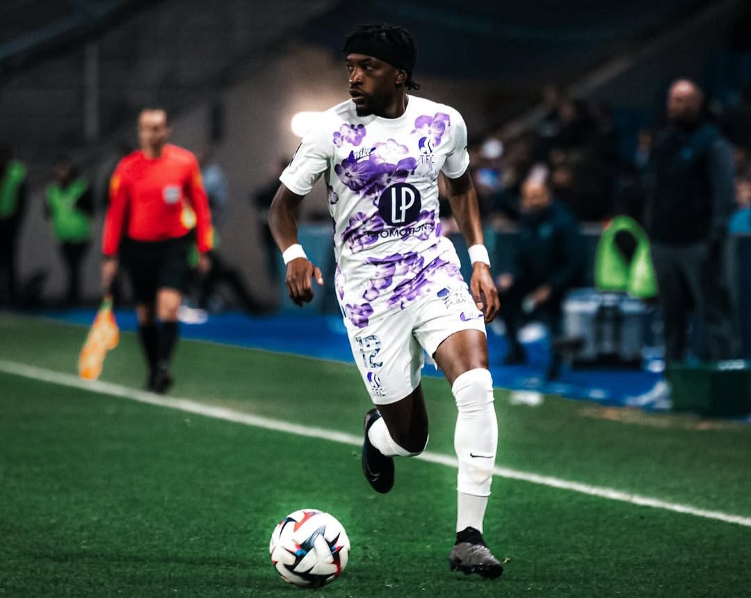 Warren Kamanzi released by Toulouse FC as Rwanda shows interest.