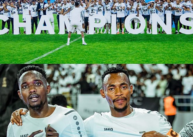 APR FC Secures CAF Champions League Sport as Rwanda’s Representatives for Next Season,