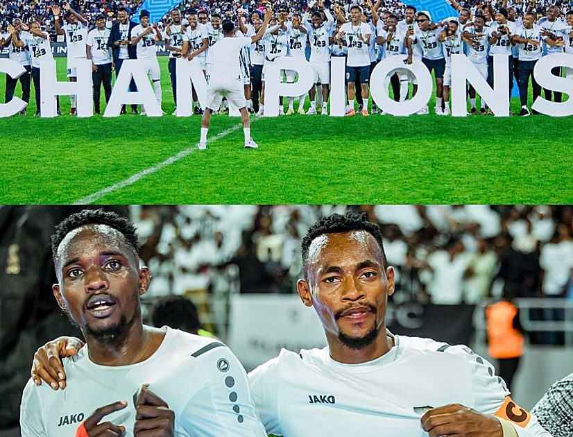 APR FC Secures CAF Champions League Sport as Rwanda’s Representatives for Next Season,