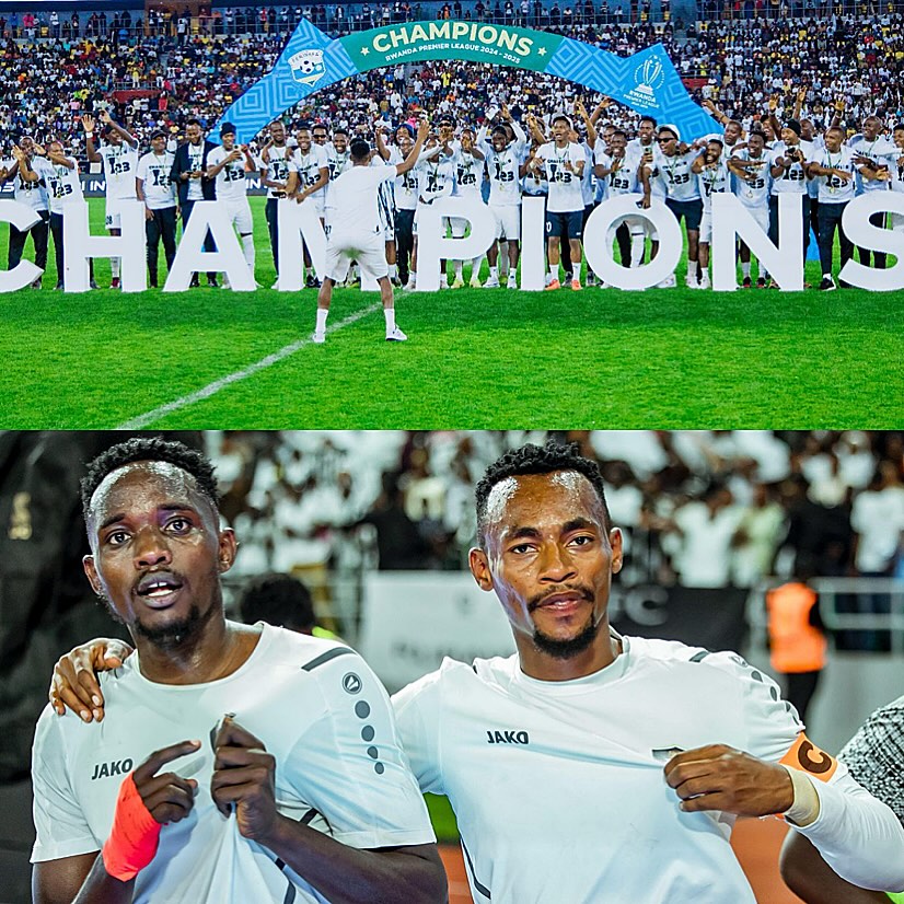 APR FC Secures CAF Champions League Sport as Rwanda’s Representatives for Next Season,