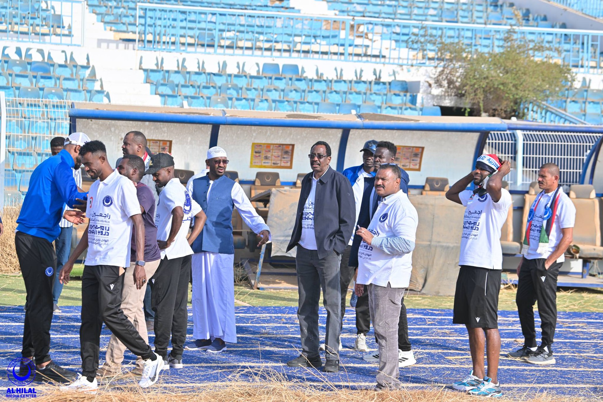 AL HILAL S.C YEGUKANYE CHAMPION YAKIRIWE MURI SUDAN ITEMBERESTADE YABO YANGIJWE NTINTAMBARA