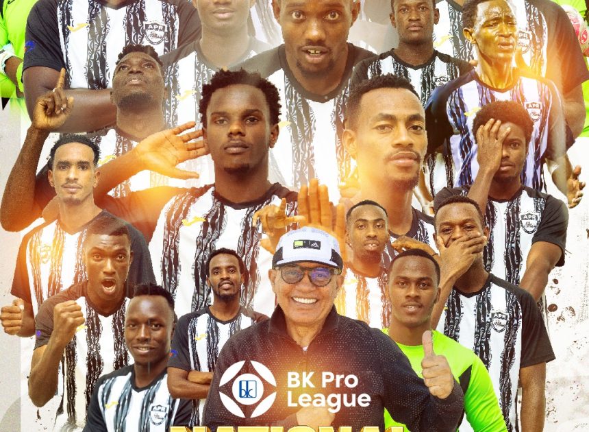 Seven-Time Champions APR FC Ease Past Rutsiro FC 3-0