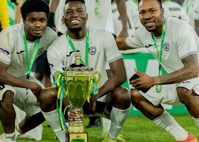 IBARUWA YA RUTAHIZAMU WA APR FC Cheikh Djibril Ouattara