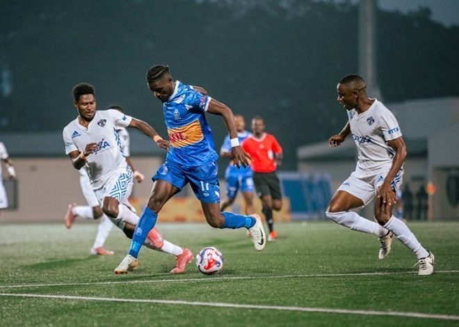 “Rayon Sports through to Peace Cup final after defeating Gorilla FC.”