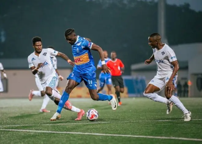 “Rayon Sports through to Peace Cup final after defeating Gorilla FC.”