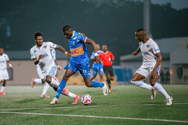 “Rayon Sports through to Peace Cup final after defeating Gorilla FC.”