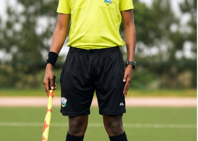 FERWAFA-banned referee Nsengiyumva Jean Paul apologizes after assaulting Mbonyamahoro Serieux