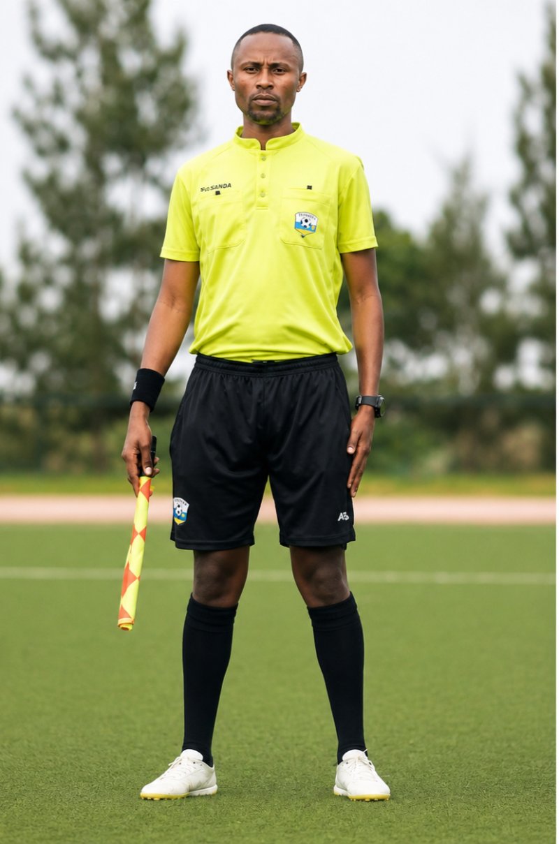 FERWAFA-banned referee Nsengiyumva Jean Paul apologizes after assaulting Mbonyamahoro Serieux