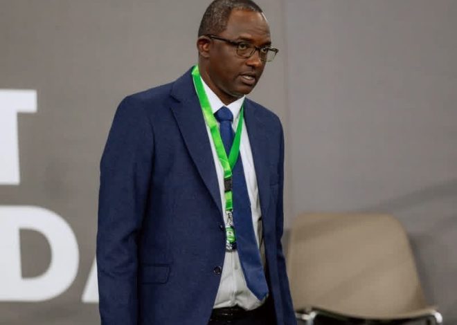 HARINGINGO ASHYIZEHO AGAHIGO IBARUWA YA HARINGINGO