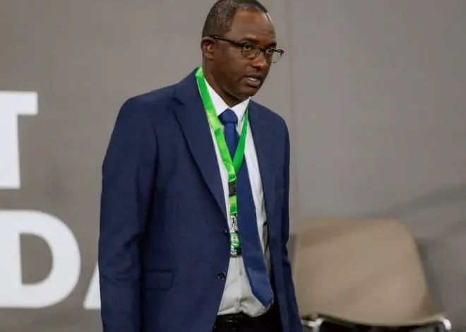 HARINGINGO ASHYIZEHO AGAHIGO IBARUWA YA HARINGINGO