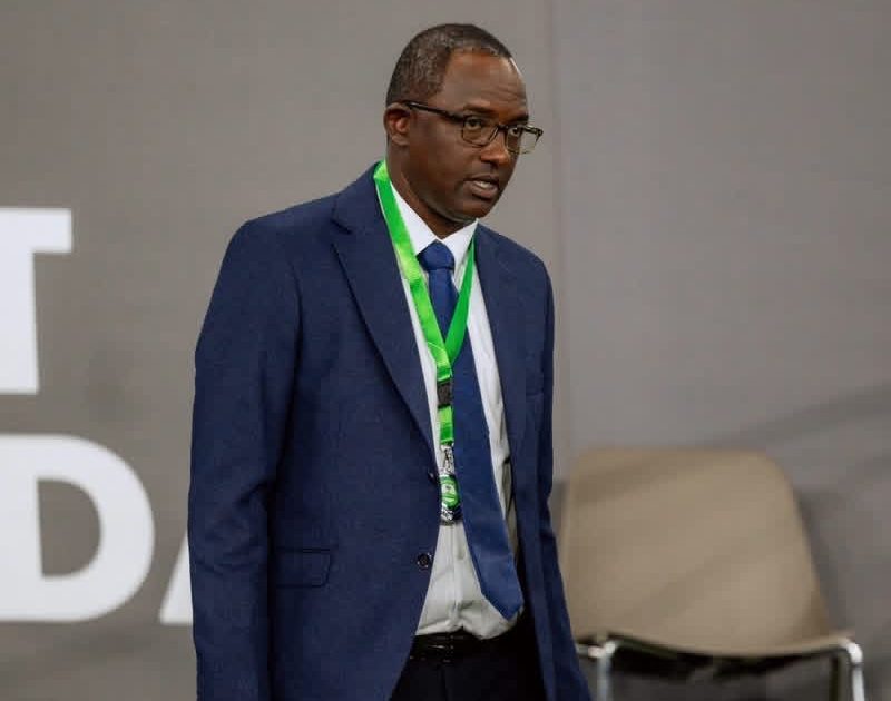 HARINGINGO ASHYIZEHO AGAHIGO IBARUWA YA HARINGINGO