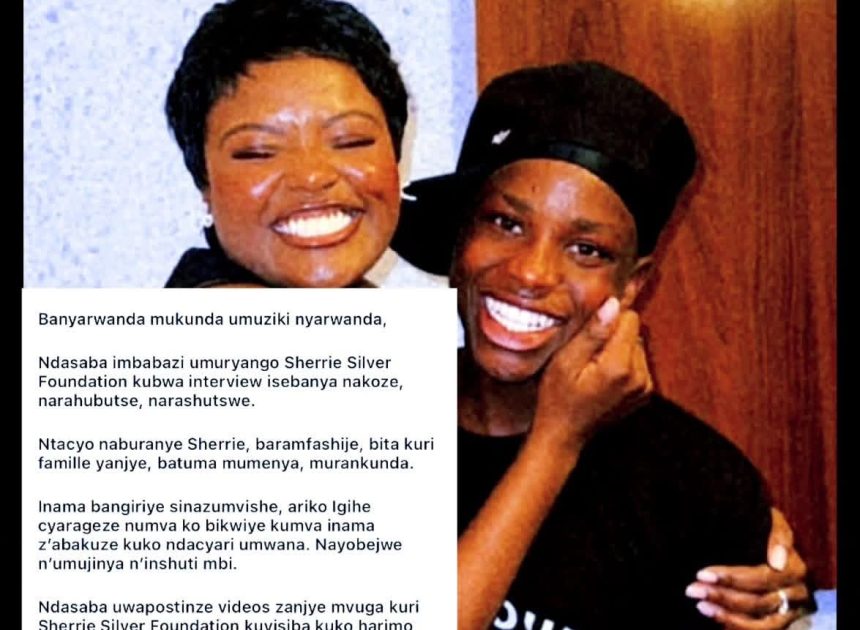 URUNTU RUNTU HAGATI YABANA NA Sherrie Silver Foundation