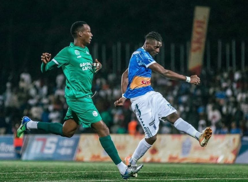 INDEGE IRATSE IZAZIMA SE !RAYON SPORTS NA KIYOVU UMUKINO USHAMAJE