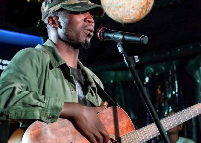Arsene Tuyi agiye kumurika album “Inzu Ya 2” mu gitaramo kidasanzwe i Kigali