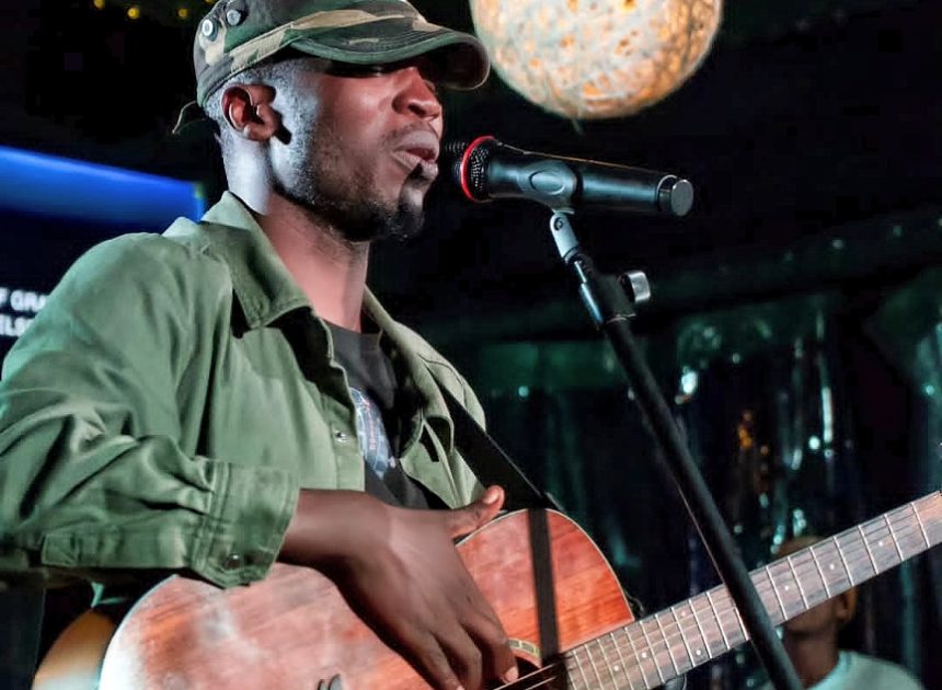 Arsene Tuyi agiye kumurika album “Inzu Ya 2” mu gitaramo kidasanzwe i Kigali