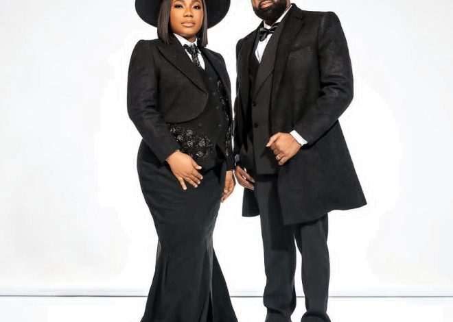 Worship Without Borders: Mercy Chinwo and Pastor Blessed Set the Stage for a Night of Praise