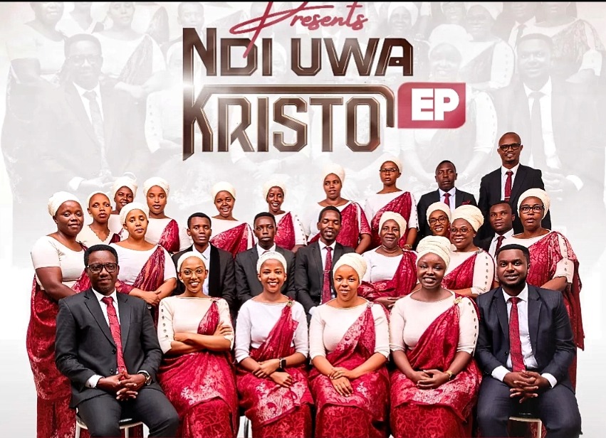 “Kanguka” na “Uruta Sogokuruza Abraham” Zibimburiye EP Nshya ya Chorale Siloam zikomeje guhindura ubuzima bwa benshi