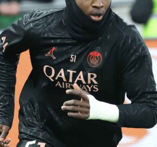 ITUNDA RIHIYE ,INKURU IBABAJE KANDI ISHIMISHIJE YA PACHOWILLIAM WA PSG