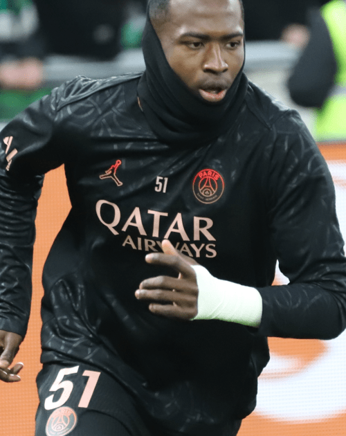 ITUNDA RIHIYE ,INKURU IBABAJE KANDI ISHIMISHIJE YA PACHOWILLIAM WA PSG