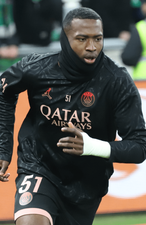 ITUNDA RIHIYE ,INKURU IBABAJE KANDI ISHIMISHIJE YA PACHOWILLIAM WA PSG