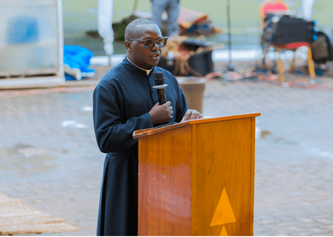Diyosezi ya Kabgayi yasabye ababyeyi n’abarezi gufatanya kubaka ejo heza h’abana