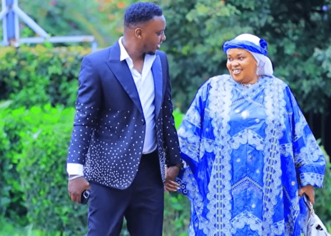 Nushaka utagukunda kubera ibindi muzatandukana! Mukandasumbwa Caline urusha umugabo we imyaka 12