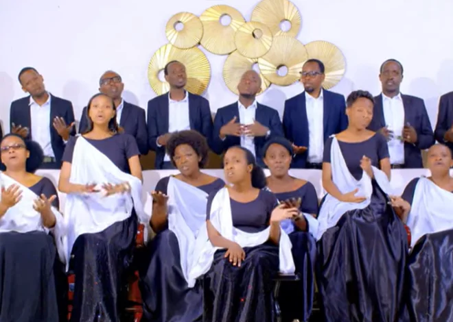 Kwibuka: Korali Umusamariya Mwiza Nyamirambo SDA yifatanyije n’abatuye Umurenge wa Nyamirambo mu Kwibuka Jenoside yakorewe Abatutsi