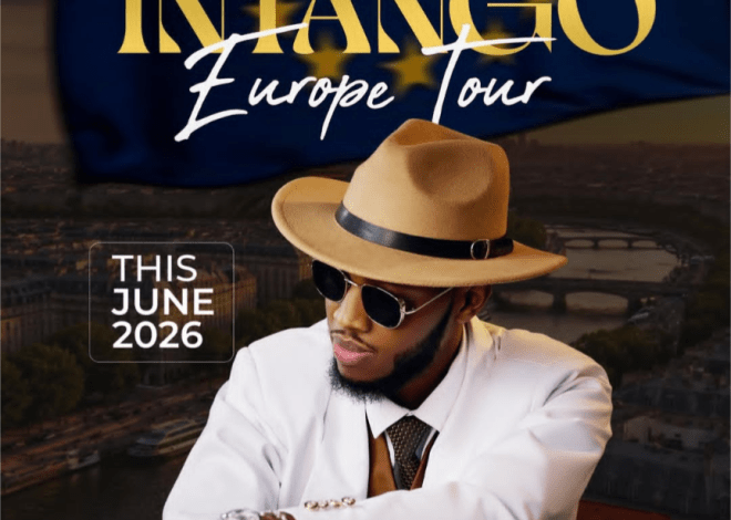 “Intango Europe Tour”: Intambwe nshya ya Emmy Vox ku rwego mpuzamahanga