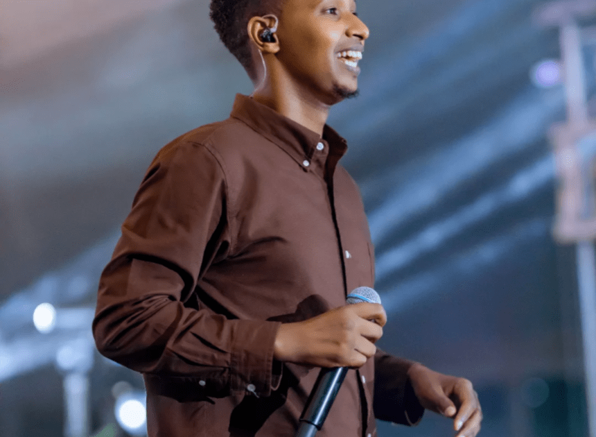 Israel Mbonyi Set for Back-to-Back Concerts in Europe