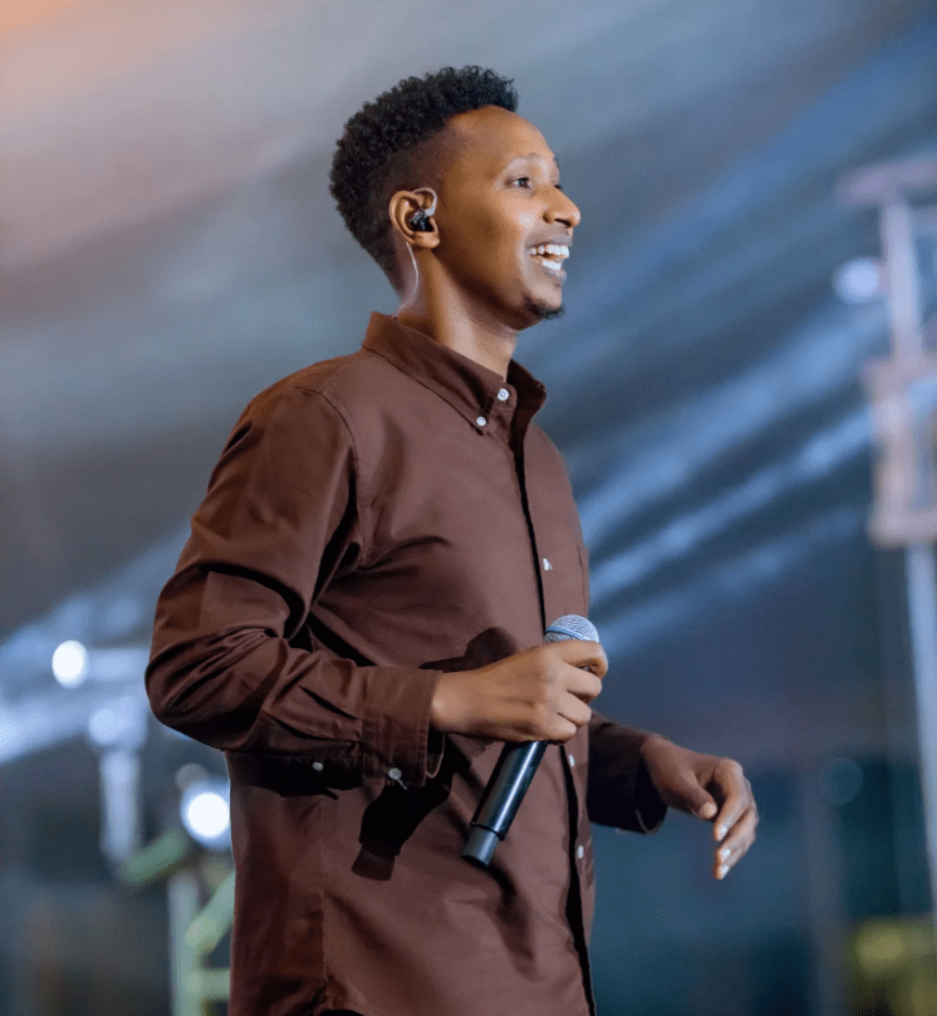 Israel Mbonyi Set for Back-to-Back Concerts in Europe