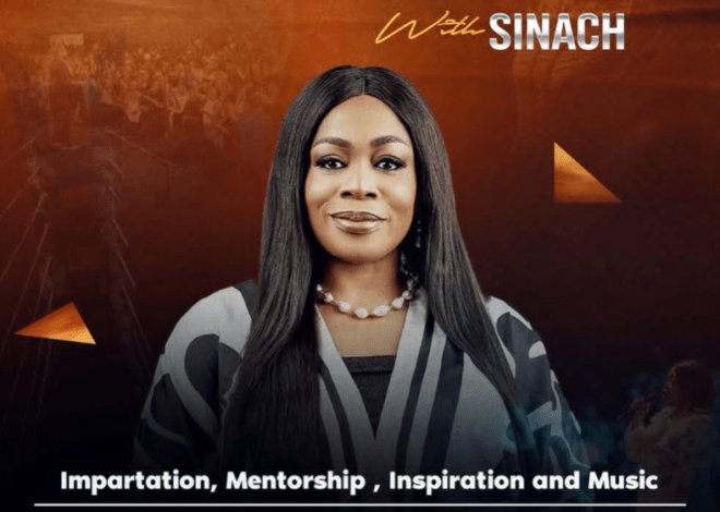 Churches and Gospel Lovers Anticipate Sinach’s Arrival in Canada