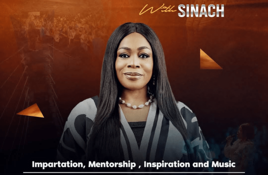 Churches and Gospel Lovers Anticipate Sinach’s Arrival in Canada