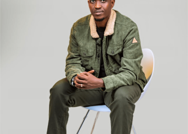 Album nshya ya Bosco Nshuti yatangiye kugaragaza isura yayo binyuze mu ndirimbo aguhe umugisha na “Umwuka Wera”