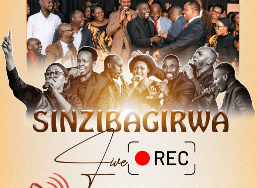 Habaye impinduka zikomeye mu myiteguro y’igitaramo cya Chorale Ukuboko kw’iburyo bise Sinzibagirwa