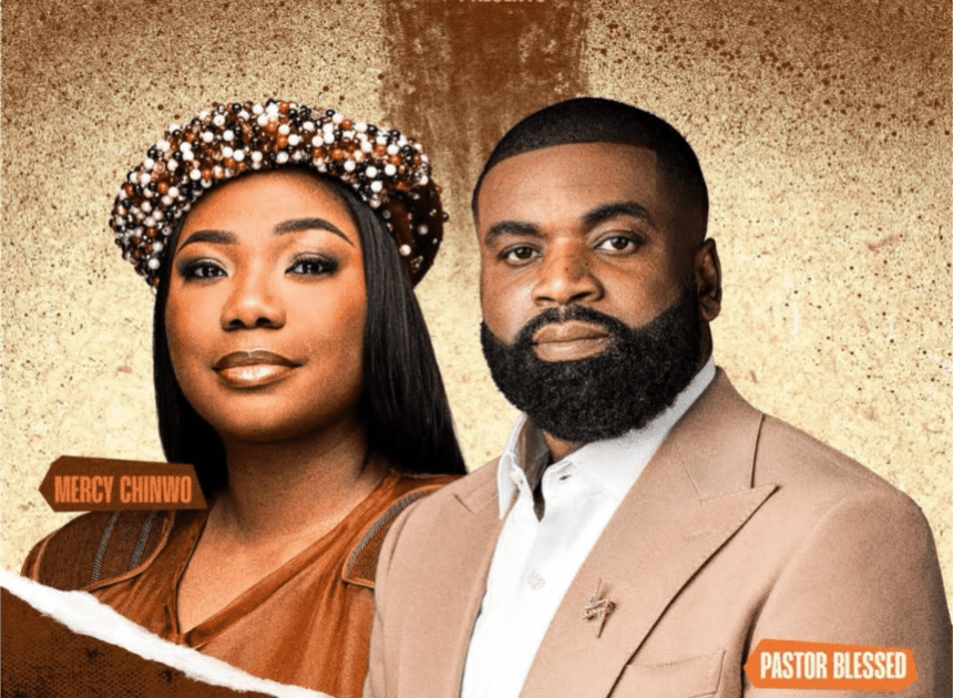 Unity in Song: High-Profile Gospel Stars Unite for “The Blessed Thanksgiving”
