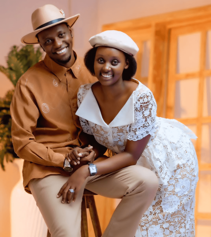 Papi Clever na Dorcas Batumiwe mu Birori Bikomeye byo Kuramya Imana I Burundi