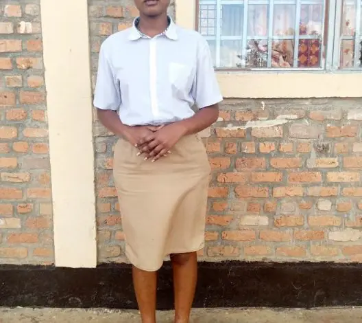 Germaine wo muri Alicia na Germaine yasabye ubufasha bw’amasengesho