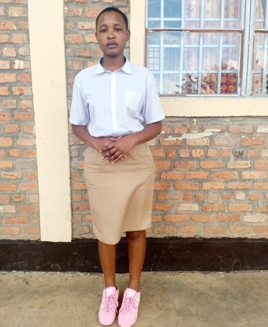 Germaine wo muri Alicia na Germaine yasabye ubufasha bw’amasengesho