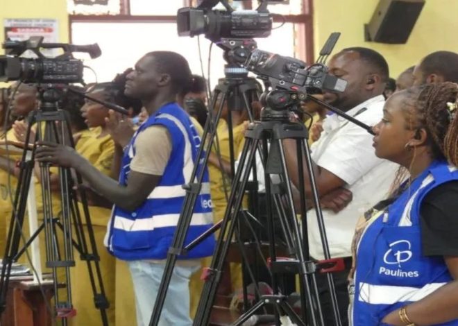 Itangazamakuru Gatolika ryasabwe gushyira imbere ukuri n’agaciro ka muntu