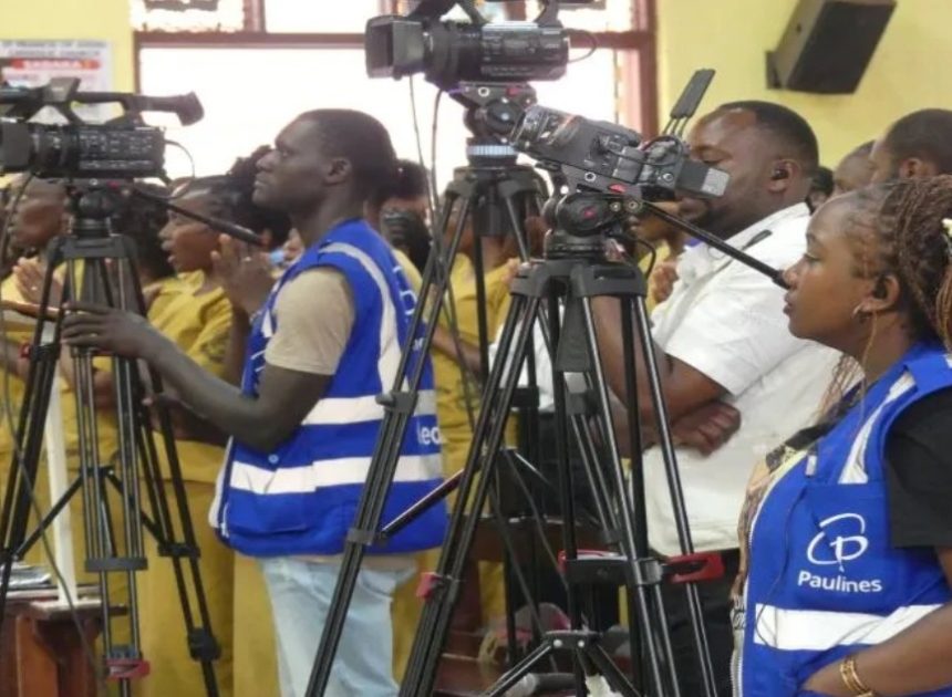 Itangazamakuru Gatolika ryasabwe gushyira imbere ukuri n’agaciro ka muntu