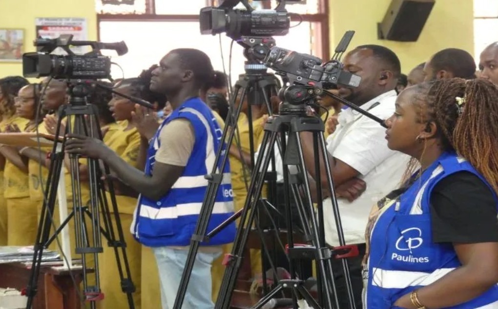 Itangazamakuru Gatolika ryasabwe gushyira imbere ukuri n’agaciro ka muntu