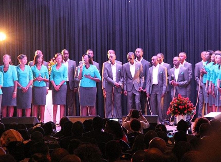 Ambassadors of Christ yatumiye abakunzi bayo mu gitaramo cyo kwizihiza imyaka 30 imaze ivuga ubutumwa binyuze mu ndirimbo