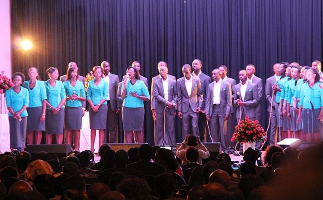 Ambassadors of Christ yatumiye abakunzi bayo mu gitaramo cyo kwizihiza imyaka 30 imaze ivuga ubutumwa binyuze mu ndirimbo
