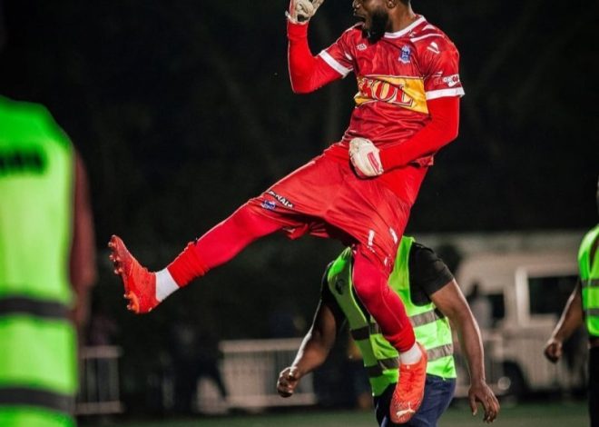 “We Need the Trophy More Than APR FC” – Kwizera Olivier Excited Ahead of Tomorrow’s Big Match