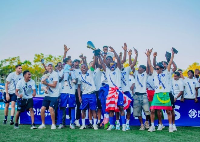 Al Hilal SC won the Rwanda Premier League title,with records
