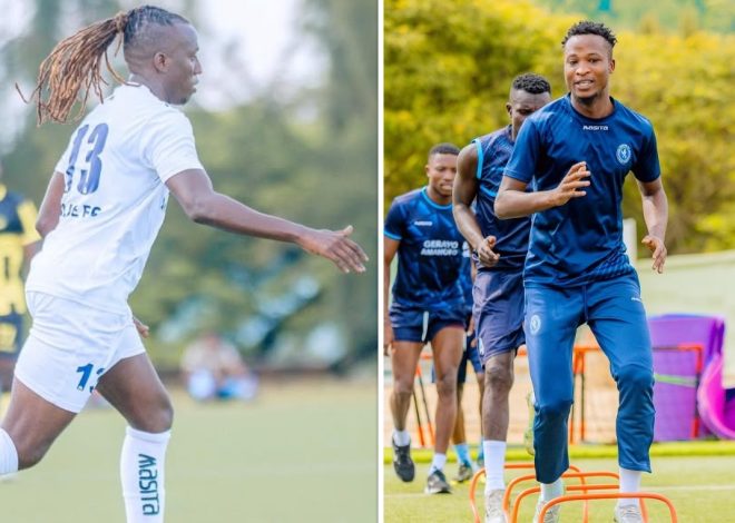 Police FC have indefinitely suspended two players whose contracts are nearing expiration Byiringiro Lague and Ugandan player Allan Kateregga ,over misconduct