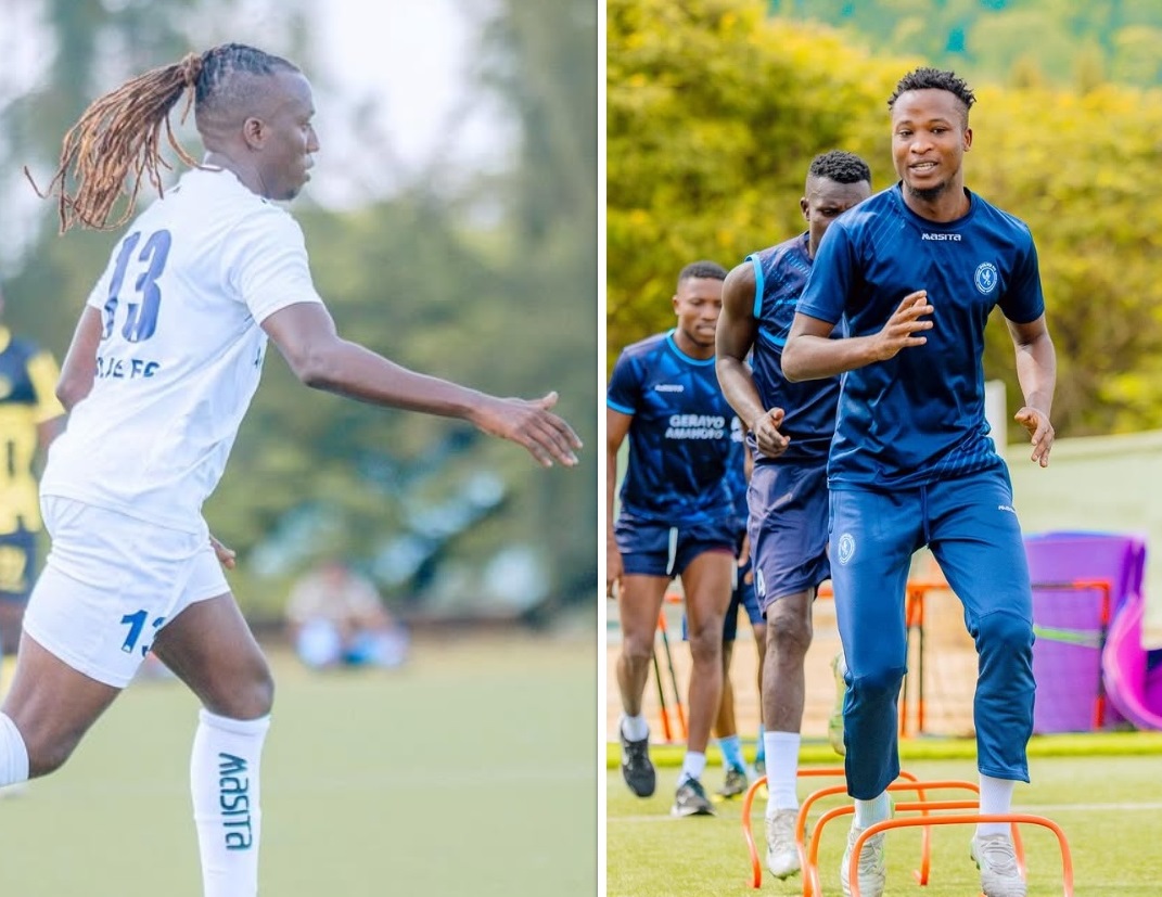 Police FC have indefinitely suspended two players whose contracts are nearing expiration Byiringiro Lague and Ugandan player Allan Kateregga ,over misconduct