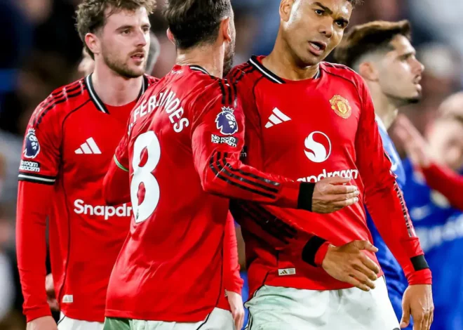 Casemiro compared Michael Carrick’s coaching style to that of Carlo Ancelotti.