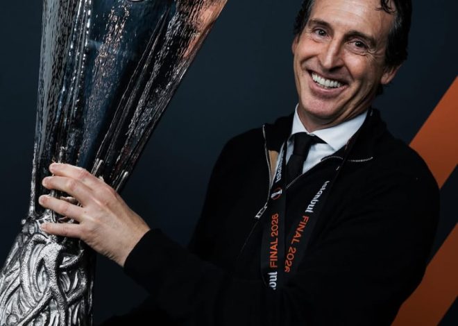 Unai Emery Leads Aston Villa to Historic Europa League Glory After 43-Year European Wait